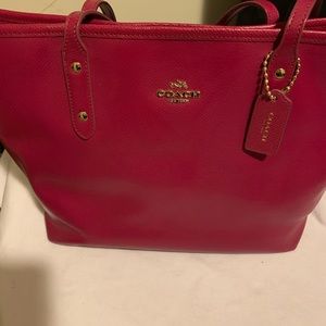 Coach Tote bag